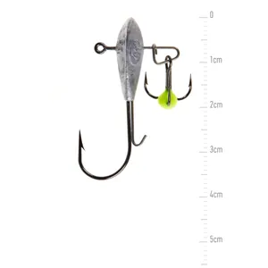 Lucky John Winter Jig #01 (3,6 cm) #004