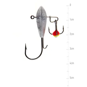 Lucky John Winter Jig #01 (3,6 cm) #006