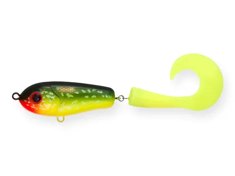 Strike Pro Wolf Tail Sinking #AC202F