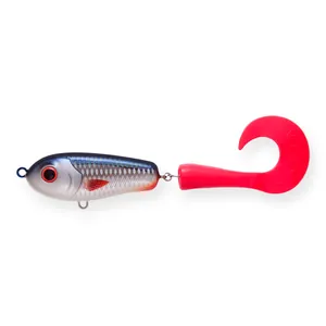 Strike Pro Wolf Tail Jr. Sinking #C384F