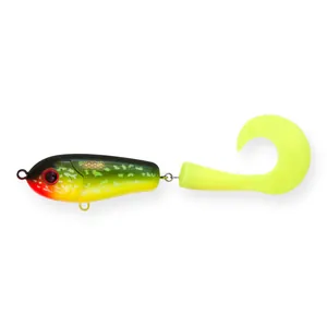 Strike Pro Wolf Tail Sinking #AC202F