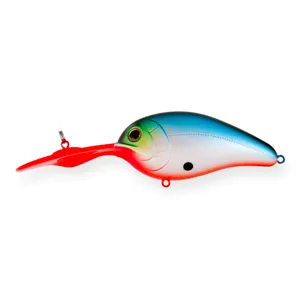 Strike Pro Wormouth Wobbler 62 #A05DRV