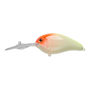Strike Pro Wormouth Wobbler 62 #A116L