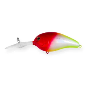 Strike Pro Wormouth Wobbler 62 #X10