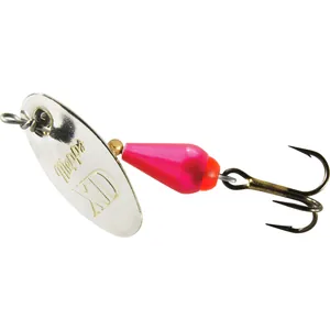 Mepps XD Pink, Silver salikums