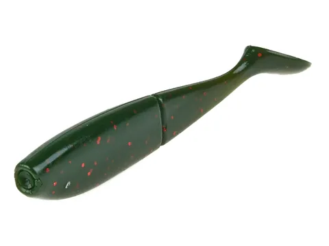 Lucky John Zander Paddle Tail 4.8 #Z09