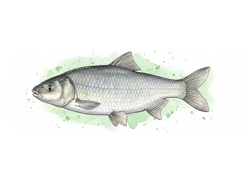 Platpieris - sugas zīmējums