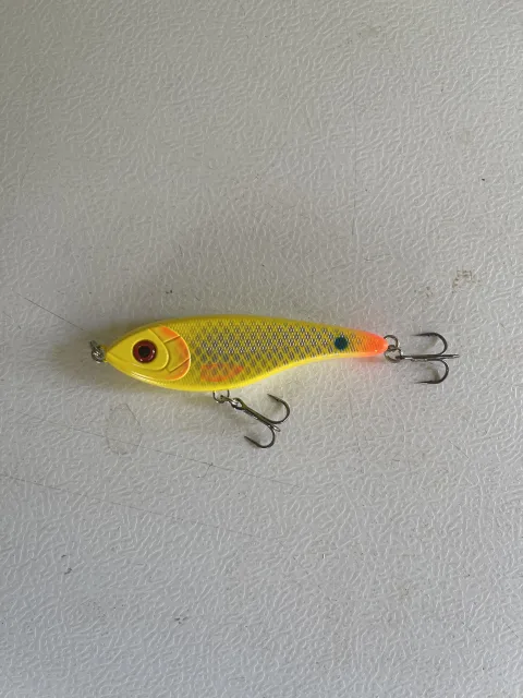 Asseri Jerk Wobbler - col 01 foto